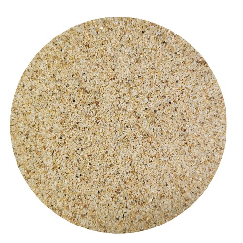 Natural play sand - natural, coarse