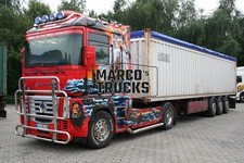 Truck photo Renault Magnum