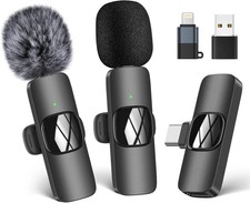 HMKCH Wireless Lavalier