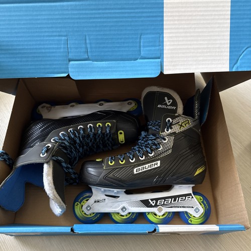 Vapor bauer size - xr, 9.5