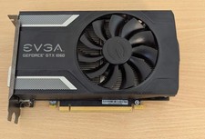 EVGA GeForce GTX1060 6GB