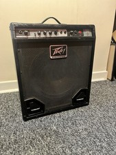PEAVEY MAX 115 BASS COMBO / bass guitar amp