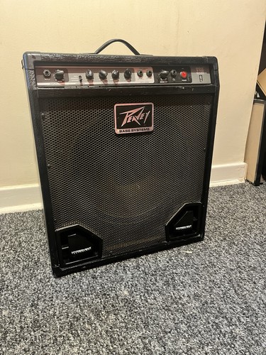 Peavey max 115 bass - peavey,