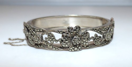 Vintage solid silver - solid,