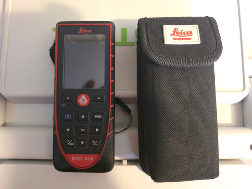 Leica disto d510 laser - leica,