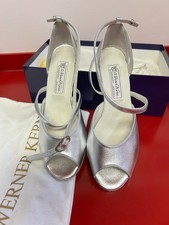 Werner Kern Silver Leather