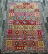 Tribal Handmade Afghan/Turkish