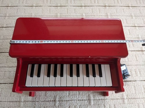 Korg tinypiano red - korg, 25-key