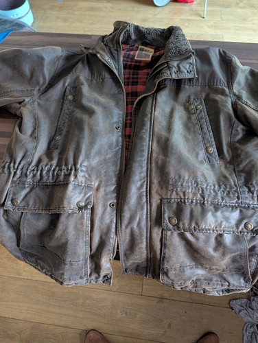 North coast mens - north, leather
