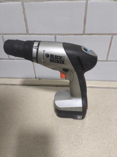Black decker hp122 - black,