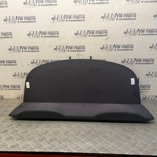 AUDI TT MK2 2 DOOR PARCELSHELF