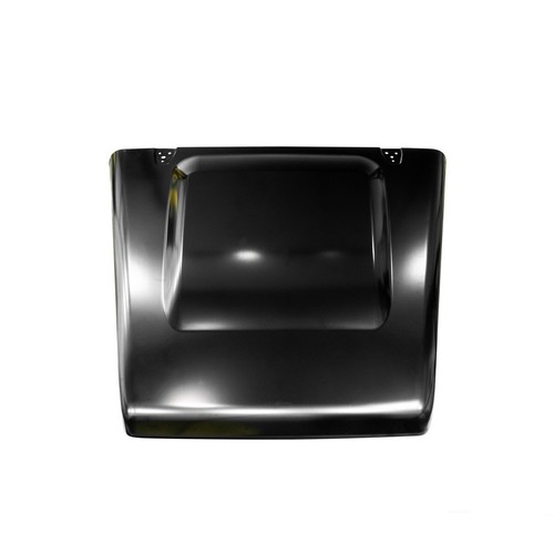 Steel puma tdci - steel, bonnet