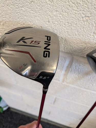 Ping driver stiff - 15, shaft