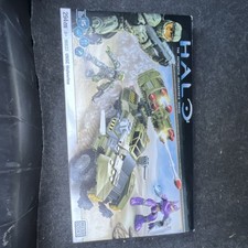 Mega Bloks Halo UNSC Wolverine