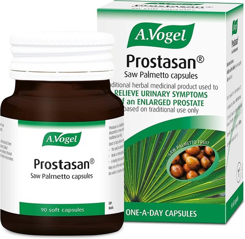Prostasan saw palmetto - –,