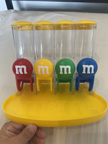 World four tube yellow - four,