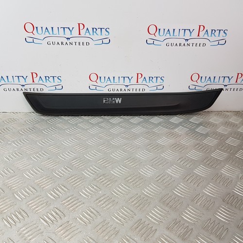 Bmw e84 door sill cover - x1,