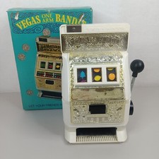Vegas One Arm Bandit Vintage