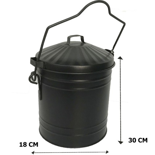 14l metal ash - ash, with