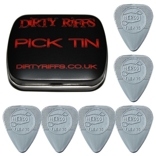 Dunlop herco flex 75 - flex,