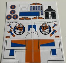 Lego Star Wars Custom Sticker