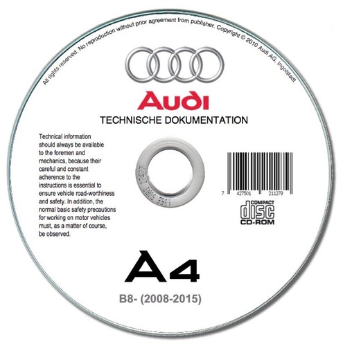 Audi - b8, (2008-2015)
