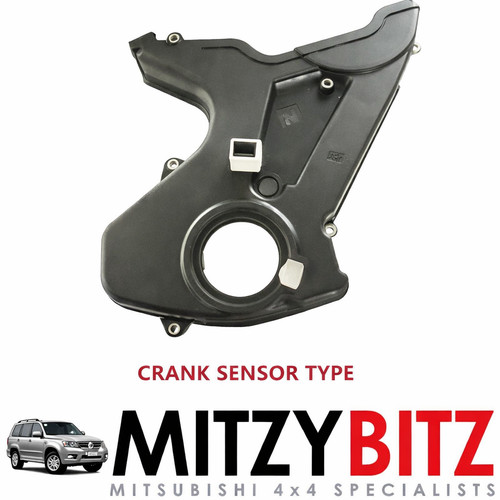 Timing chain cover for - timing,