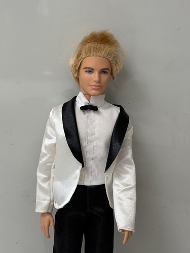 Mattel barbie doll groom - , ~