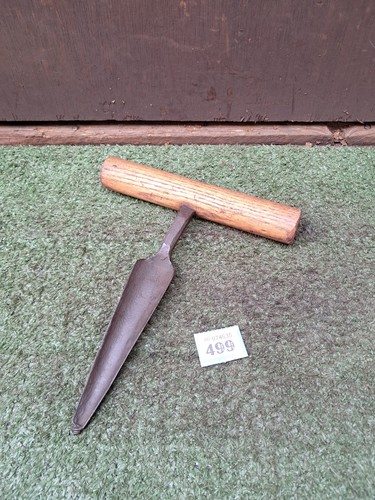 Vintage coopers barrel auger - coopers,