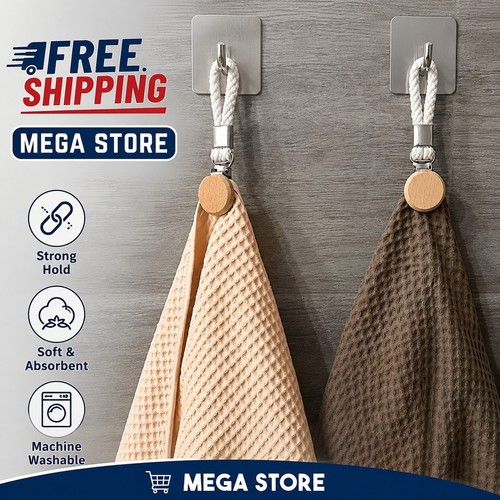 2pcs towel clips woven - woven,
