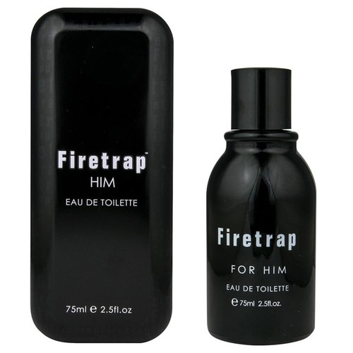Firetrap him eau toilette - him, de