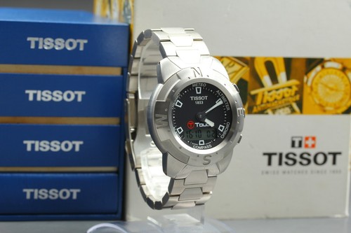 Mint full set tissot - [n, mint/full