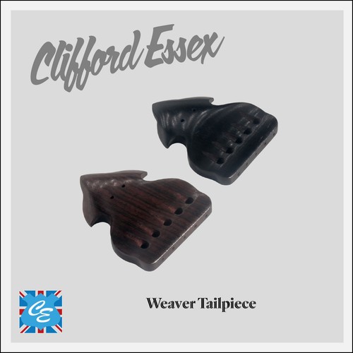 Weaver tie banjo tailpiece - weaver,