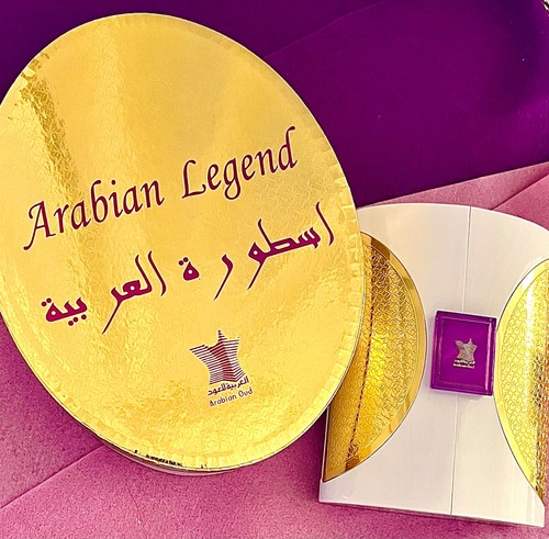 Arabian legend women - women, 100ml
