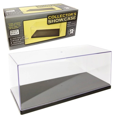 Triple display case - 9,