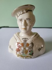 A CARLTON CRESTED CHINA WW1