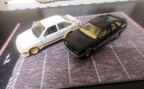 Matchbox superkings ford - matchbox,