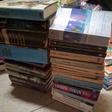 24x Catherine Cookson  Books