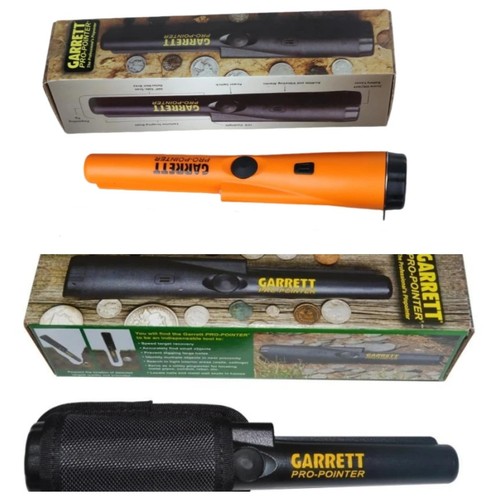 Garrett pro pointer - garrett, pinpointer