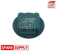 SEALING CAP, COOLANT TANK FOR