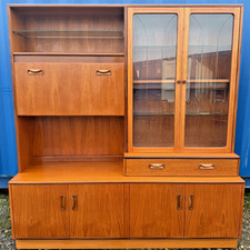 G-Plan Fresco Teak Wall Units