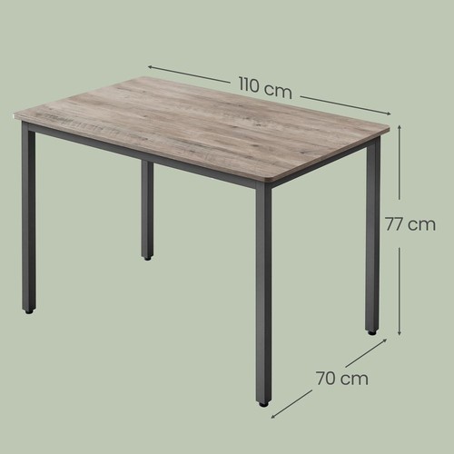 Industrial dining table - industrial,