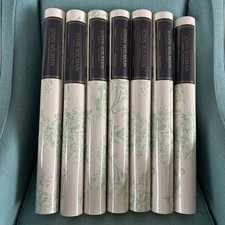 7 x Vintage John Wilman