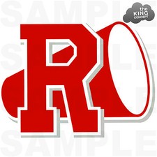 Rydell High School Iron On