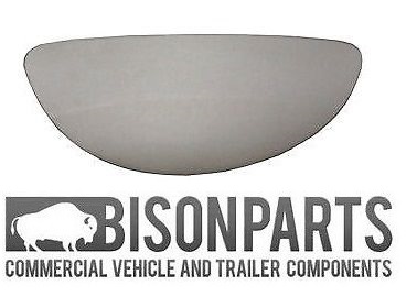 Wing door mirror glass - wing,