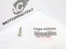 Honda CB 350 400 Four F Screw Countersunk M5x25 Zi Handlebar Switch Control