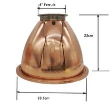 Stillmate  Alembic Copper Dome