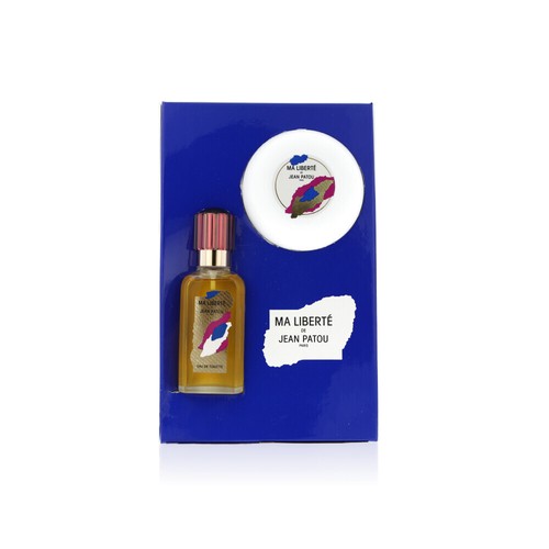 Jean patou liberte - jean, ma