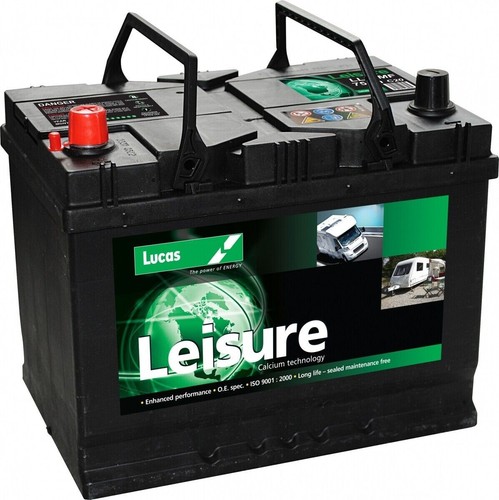 12v 75ah deep cycle leisure - 12v,