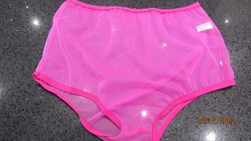 Vintage 60stricot panties - vintage,